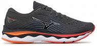 Кроссовки мужские Mizuno Wave Sky 6 J1GC220251 р.44,5 серые