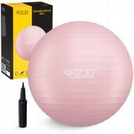Фітбол 4fizjo Anti-Burst Pink d85 см P-5907739317421