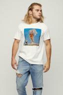 Футболка YAPPI Air Print MW2335 р.XL белый