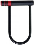 Замок велосипедный Aspini UL-01-BLK р.12x245 мм черный
