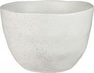 Ваза керамическая Shell 28х28х18 см 18 см белая HONGHUI H16209L-S400A