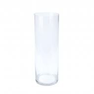 Ваза для цветов Цилиндр 60 см прозрачная