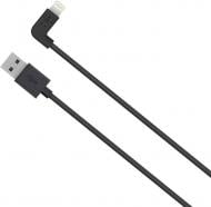 Кабель Belkin Lightning – USB 1,2 м черный (F8J147BT04-BLK) Mixit