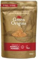 Порошок Green Origins из ацеролы органический 50 г