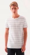 Футболка Mavi STRIPE TEE 065896-620 р.2XL сірий