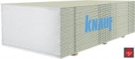 Гипсокартон обыкновенный Knauf 2500x1200х9,5 мм 3 кв. м