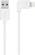 Кабель Belkin Lightning – USB 1,2 м белый (F8J147BT04-WHT) Mixit