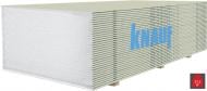 Гипсокартон обыкновенный Knauf 2500x1200х12,5 мм 3 кв. м