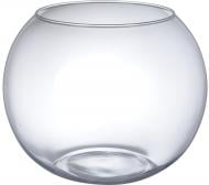 Ваза стеклянная прозрачная Аквариум 20,5х16 см Wrzesniak Glassworks Ваза стеклянная прозрачная Аквариум 20,5х16 см Wrzesniak Glassworks