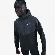 Ветровка мужская Nike M NK TF RPL WNTRZD MILER JKT HV2669-010 р.M черная