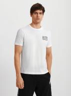 Футболка EA7 T-SHIRT 3LPT05-PJM9Z-1100 р.3XL белый