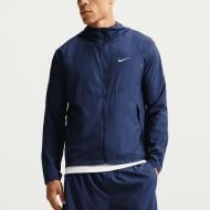 Вітрівка чоловіча Nike Nike Miler DD4746-410 р.S синя