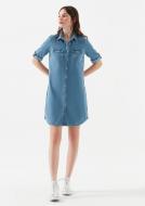 Платье Mavi denim dress 130420-26176 р.S синий