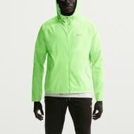 Ветровка мужская Nike Nike Miler DD4746-377 р.S зеленая
