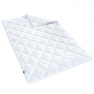 Одеяло антиаллергенное «ДобраНіч» 400 г/м² 200x220 см IDEIA белый
