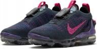 Кроссовки женские демисезонные Nike Air Vapormax 2020 FlyKnit CV8821-502 р.36,5 темно-серые