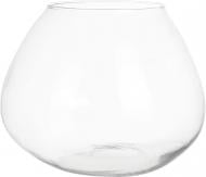 Ваза стеклянная прозрачная Аквариум 25х18 см Wrzesniak Glassworks Ваза стеклянная прозрачная Аквариум 25х18 см Wrzesniak Glassworks