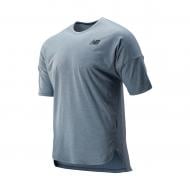 Футболка New Balance MT93101CKY р.XL голубой Футболка New Balance MT93101CKY р.XL голубой