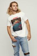Футболка YAPPI Air Print MW2337 р.XL белый