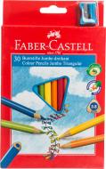 Олівці кольорові Faber-Castell