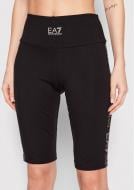 Шорты EA7 SHORTS SHINY 3LTS61-TJ01Z-0200 р. M черный