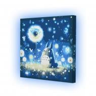 Набор для росписи по номерам Riviera Blanca Лесные огоньки 25x25 см ГР1-023