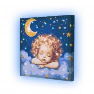 Набор для росписи по номерам Riviera Blanca Мечта 25x25 см ГР1-025