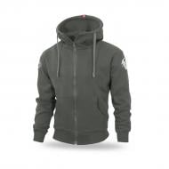 Толстовка Dobermans Welcome to Hell II BZ156KH XXL Хаки (BZ156KH-XXL)