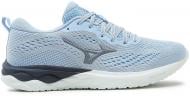 Кроссовки женские Mizuno Wave Revolt 2 J1GD2181 р.37 голубые