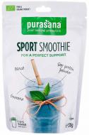 Суміш для смузі Purasana Спорт органічна 150 г