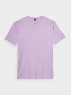 Футболка 4F TSHIRT F1003 4FSS23TTSHF1003-52S р.M фиолетовый