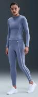 Лосины Nike IO0191-499 р.L голубой