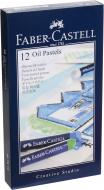 Пастель олійна Faber Castell 127012 12 кольорів Пастель олійна Faber Castell 127012 12 кольорів