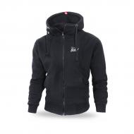 Толстовка Dobermans Rebellion 13 BZ165BK XL Черный (BZ165BK-XL)