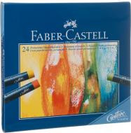 Пастель олiйна Studio Quality Faber Castell 127024 24 кольорів Пастель олiйна Studio Quality Faber Castell 127024 24 кольорів