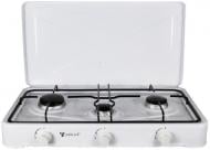 Плита газова настільна YUCEL O-300-LPG-white