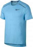 Футболка Nike M BRTHE RISE 365 SS AQ9919-436 р.M синий