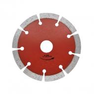 Диск алмазний відрізний Gradient 125x2,0x22,2 GGB1220 Диск алмазний відрізний Gradient 125x2,0x22,2 GGB1220