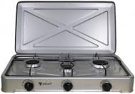 Плита газова настільна YUCEL O-300-LPG-silver