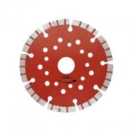 Диск алмазний відрізний Gradient 125x2,0x22,2 бетон, камінь, цегла, тротуарна плитка GGB1230 Диск алмазний відрізний Gradient 125x2,0x22,2 бетон, камінь, цегла, тротуарна плитка GGB1230