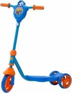 Самокат Hot Wheels голубой Т57587