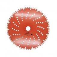 Диск алмазний відрізний Gradient Turbo-segment 230 230x3,0x22,2 GGB2320