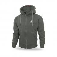 Толстовка Dobermans Combat 44 BZ158KH XL Хаки (BZ158KH-XL)