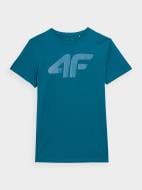 Футболка 4F TSHIRT M1049 4FSS23TTSHM1049-32S р.L синій