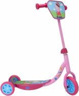 Самокат Hot Wheels лицензионный розовый Т57623