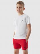 Шорти 4F SHORTS CAS M272 4FJWSS24TSHOM272-62S р. 158 чорний