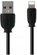 Кабель Remax 1 м black (RC-134I-BLACK)