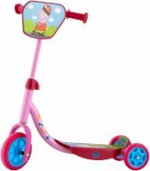 Самокат Hot Wheels лицензионный розовый Т57644