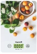 Весы кухонные ViLgrand VKS-527_APRICOT