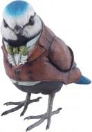 Фигурка декоративная Синица 13x16 см MG3291400